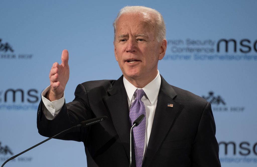 Biden recalca que EEUU "no mandará a un solo soldado a Ucrania a empezar la Tercera Guerra Mundial"