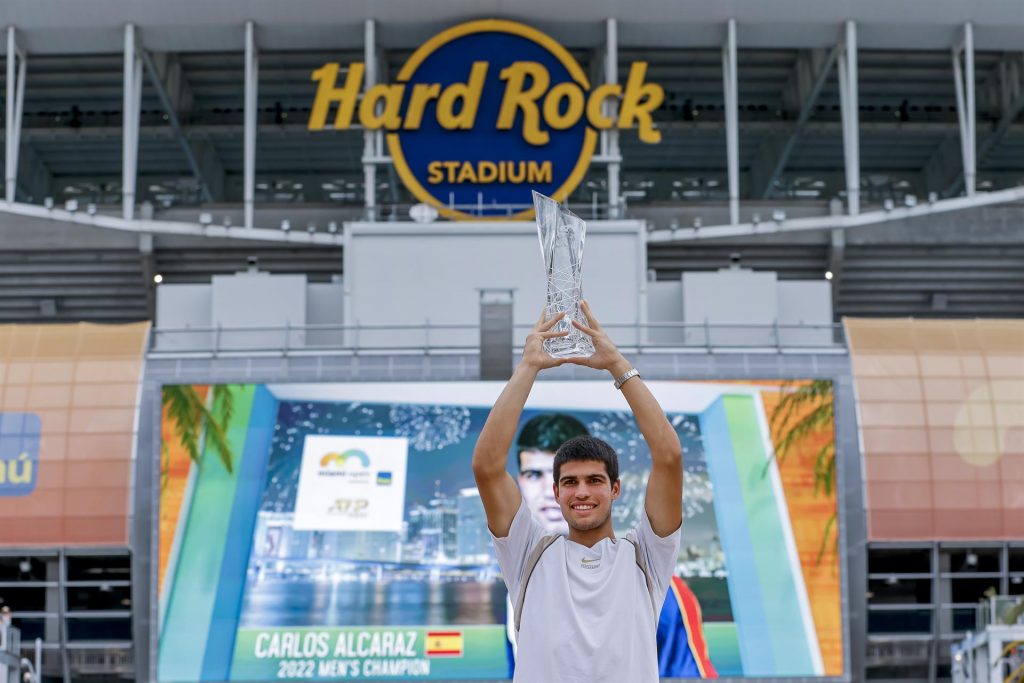 Carlos Alcaraz ya está a las puertas del Top-10 con su victoria en Miami