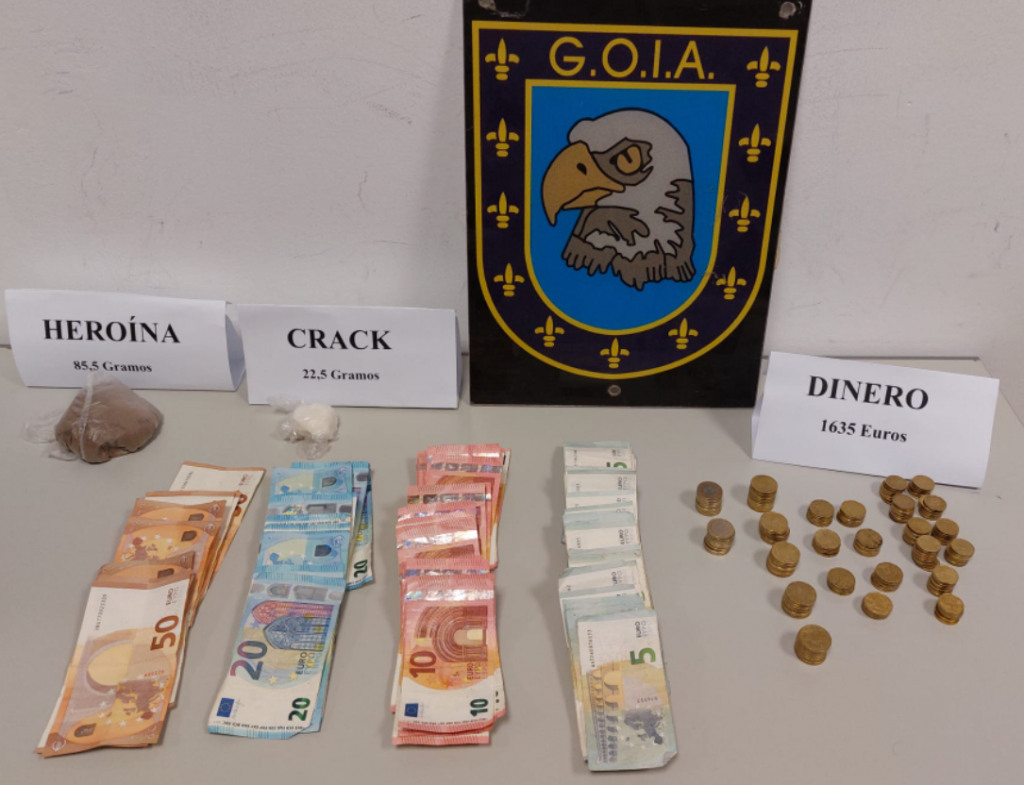 Detenido La Isleta