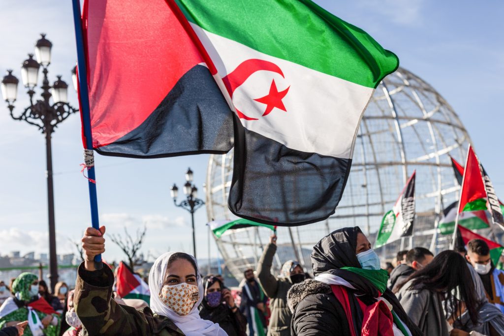 El Frente Polisario cuenta con el apoyo del Consejo de Seguridad