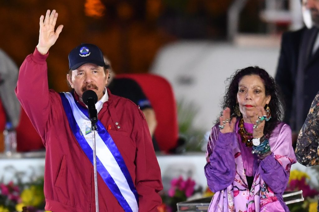 Nicaragua retira a sus representantes ante la OEA