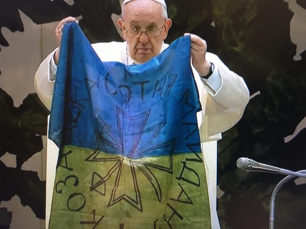 El Papa revela que Orbán le contó que Rusia quiere acabar con la guerra el 9 de mayo