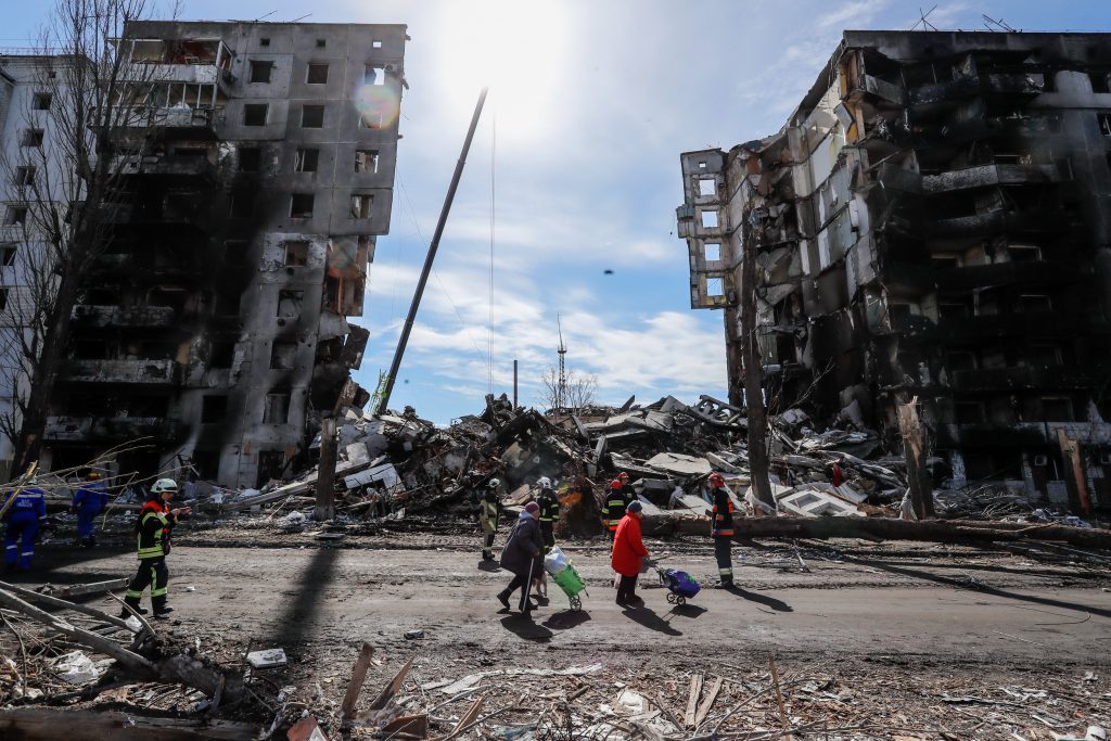 Naciones Unidas confirma más de 1.700 civiles muertos en la invasión de Ucrania
