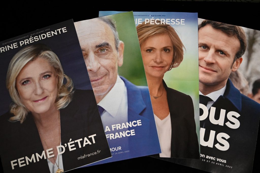 Este domingo se celebran las elecciones francesas