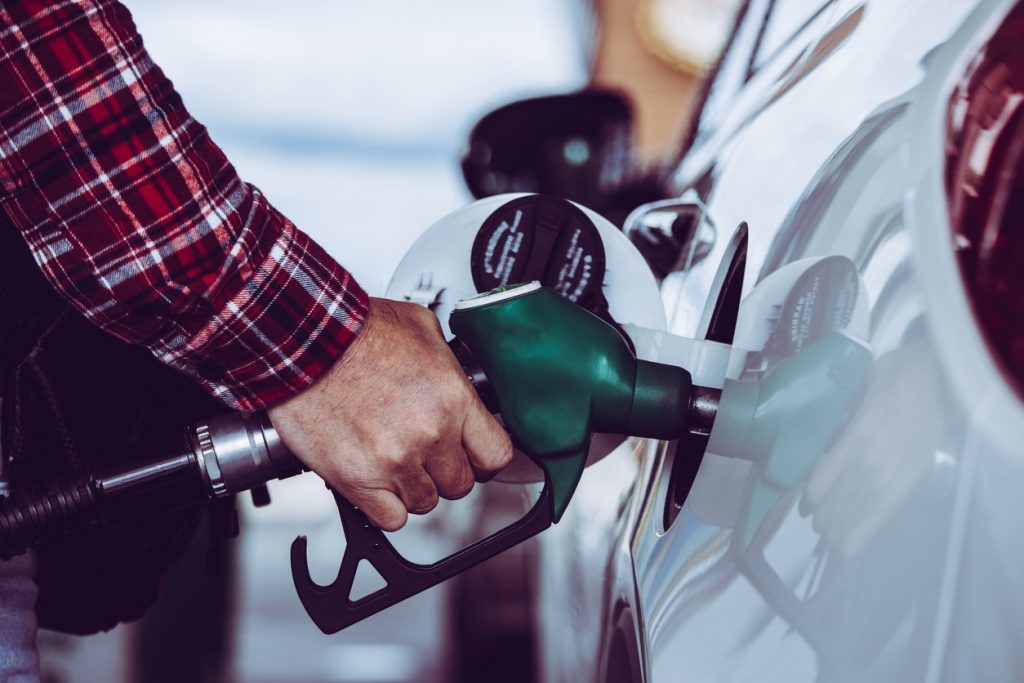El repunte de precios está impulsado por la subida de los precios de los carburantes.