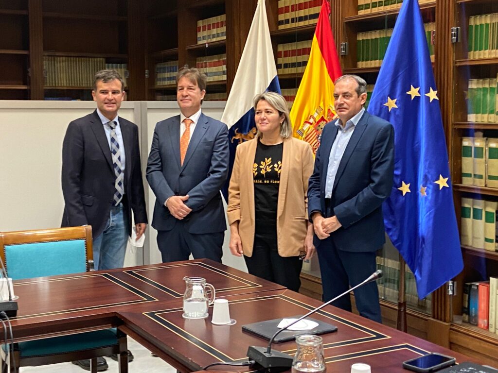 Televisión Canaria estrena ‘Agrocanarias.tv’