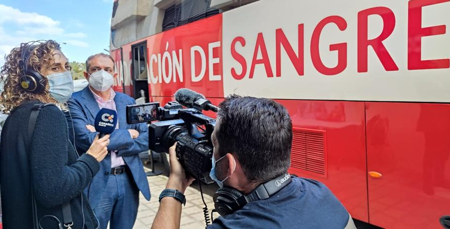RTVC lanza ‘Somos Vida’, una campaña de concienciación sobre la donación de sangre