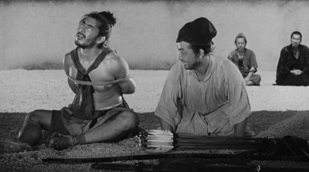 ‘Rashomon’, de Akira Kurosawa, en la Casa-Mueso Pérez Galdós