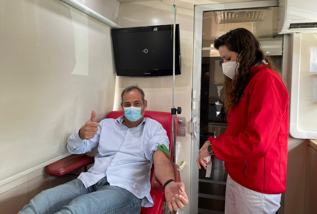 RTVC lanza ‘Somos Vida’, una campaña de concienciación sobre la donación de sangre