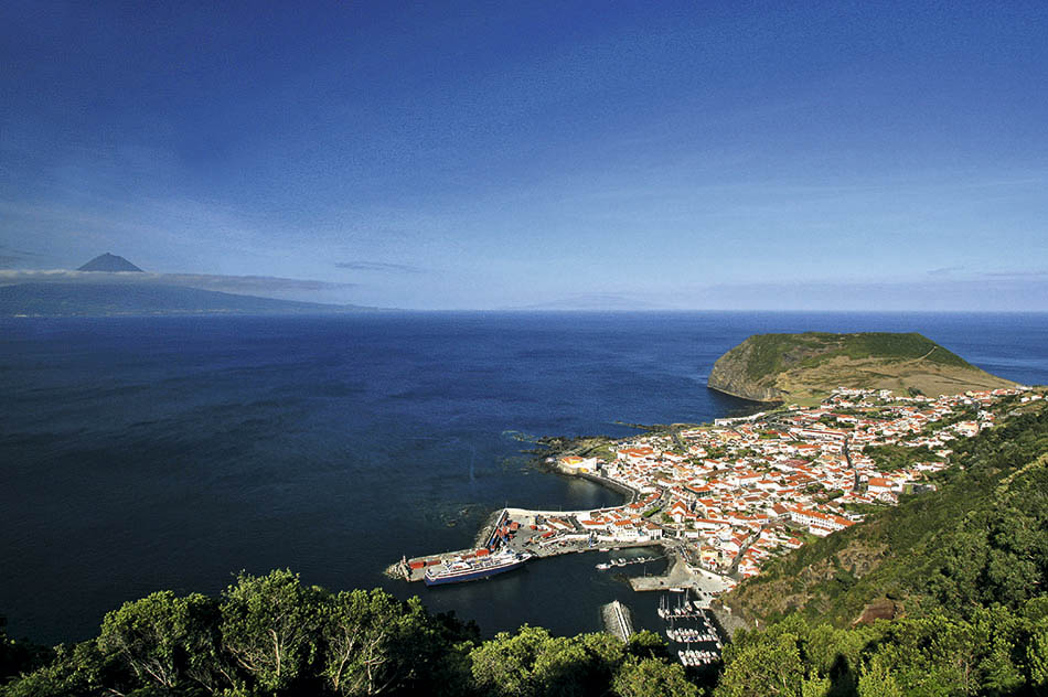 La isla de San Jorge registra 30.000 terremotos desde el comienza de la crisis sísmica