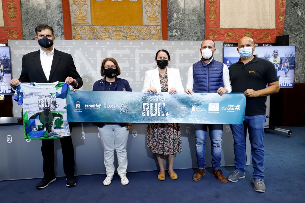Guía de Isora acogerá la primera cita del circuito SwinRun Canarias