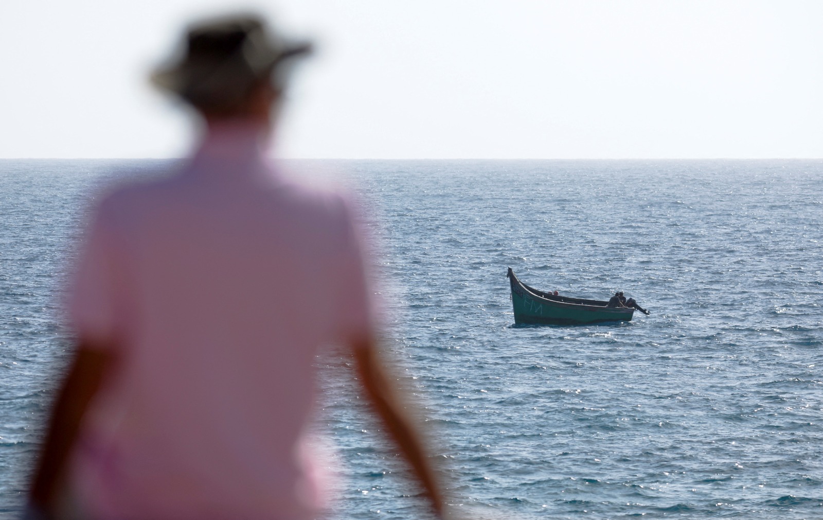 Rescatados dos migrantes de una embarcación cerca de Gran Canaria