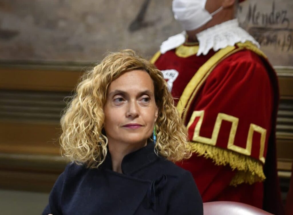 Meritxell Batet en una imagen de archivo