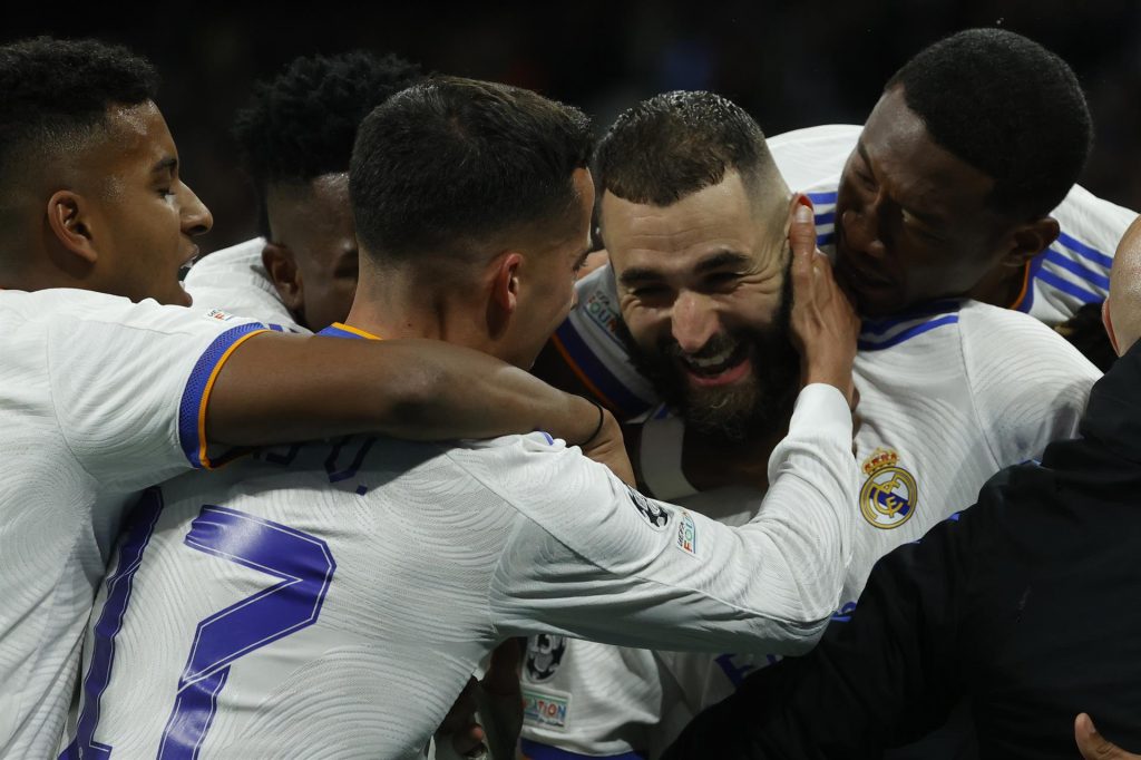 Un gol de Benzema en la prórroga sentencia la clasificación del Real Madrid para semifinales