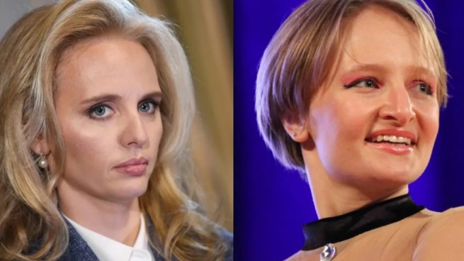 EEUU sanciona a las dos hijas de Putin y prohíbe inversiones en Rusia