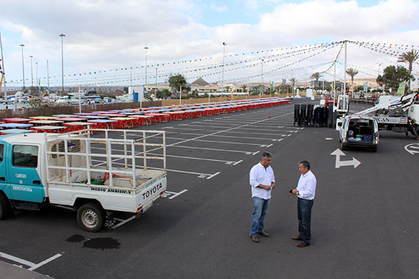 El 29 de mayo se celebrará nuevamente el Gran Baile de Taifas en Fuerteventura. Contará con dos escenarios y agrupaciones de toda Canarias