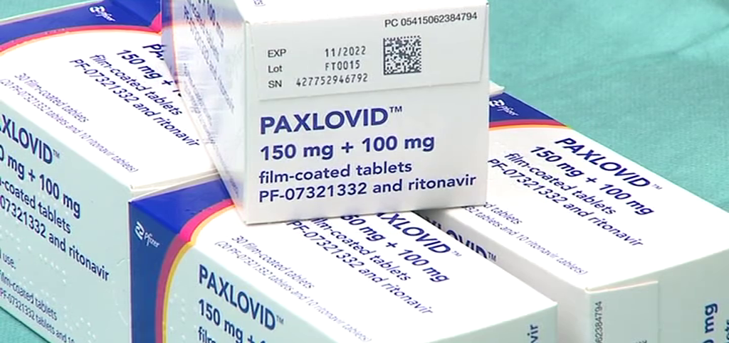 Este lunes comienza a dispensarse en Canarias el Paxlovid. El antiviral de Pfizer contra el Covid-19 evita las formas mas graves de la enfermedad