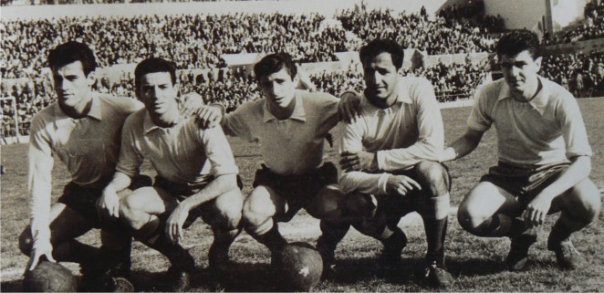 Fallece el exjugador de la UD Las Palmas Macario Fernández, 'Macarito' 
