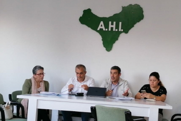 AHI concurrirá en solitario a las próximas elecciones