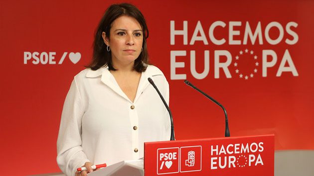 La nueva propuesta de ley de abolición de la prostitución pretende establecer sanciones económicas a los clientes y a los que se lucran de ello. "En ningún caso", ha dicho Lastra, "se penalizará a las mujeres en situación de prostitución"