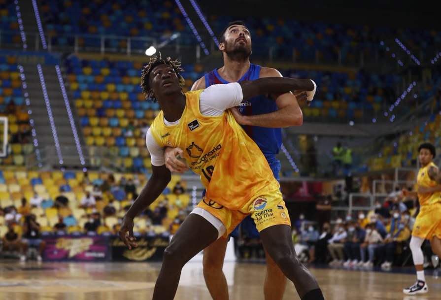 El Gran Canaria buscará "romper la historia" contra el Barça