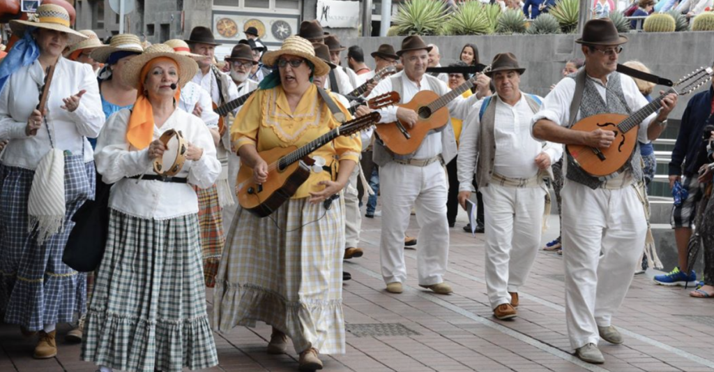 Televisión Canaria celebra la “canariedad”