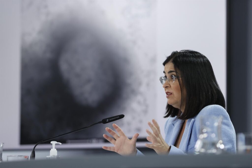 España hará una compra conjunta de vacunas para la viruela del mono