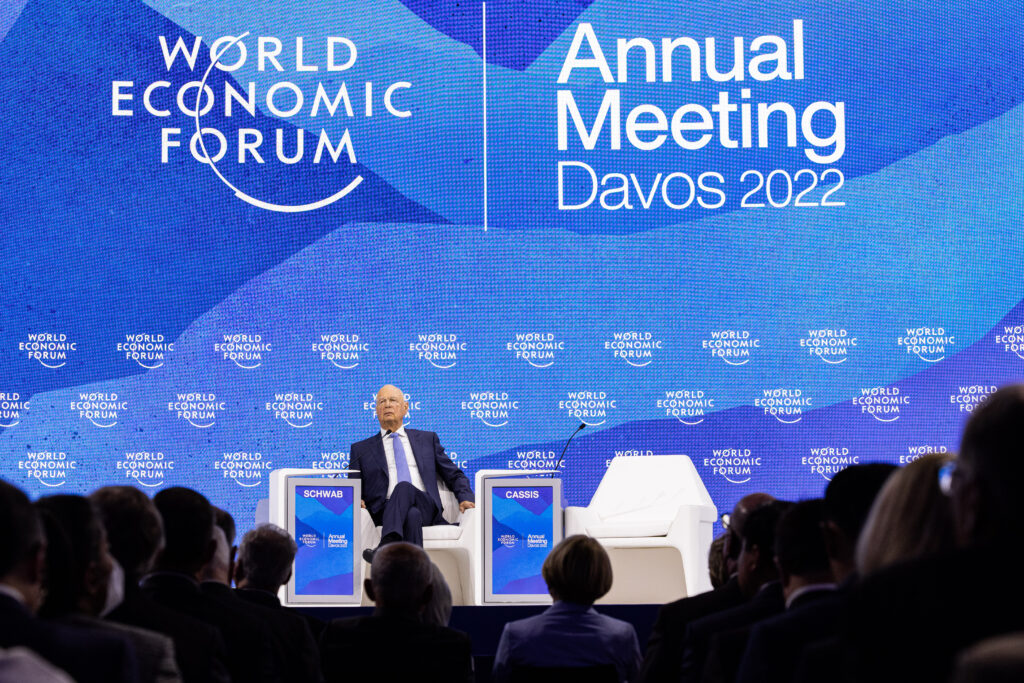 Davos 2022. EP