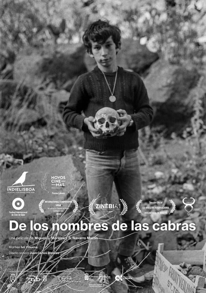 Televisión Canaria estrena ‘De los nombres de las cabras’