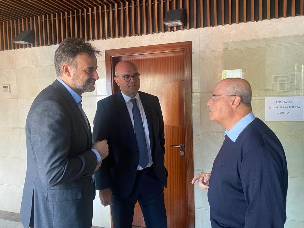 El secretario de Migraciones dice que hay que estar preparados porque la migración será cada vez "más estructural"