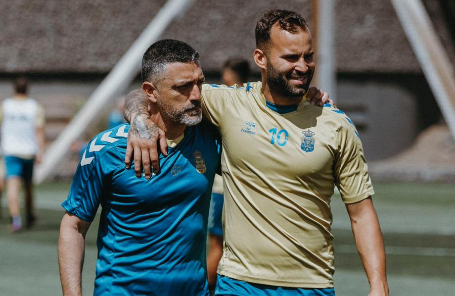 Pimienta, convencido de que el equipo "aprovechará la oportunidad"