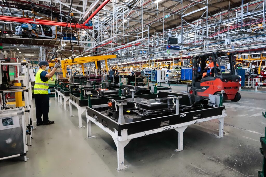 La producción industrial en Canarias crece un 2,9% en el tercer trimestre