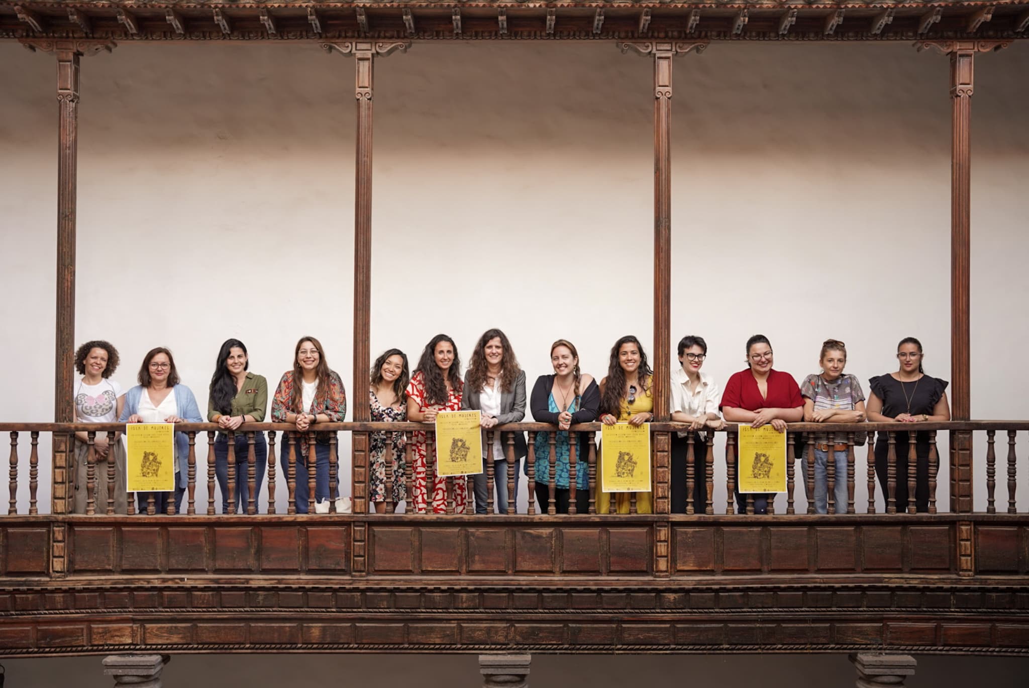 El Instituto Canario de Igualdad lleva a La Palma talleres de autocuidado