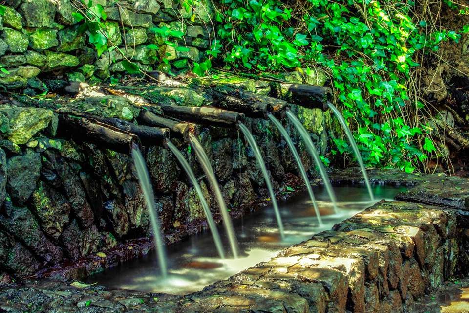 'Rincones isleños' visita fuentes singulares