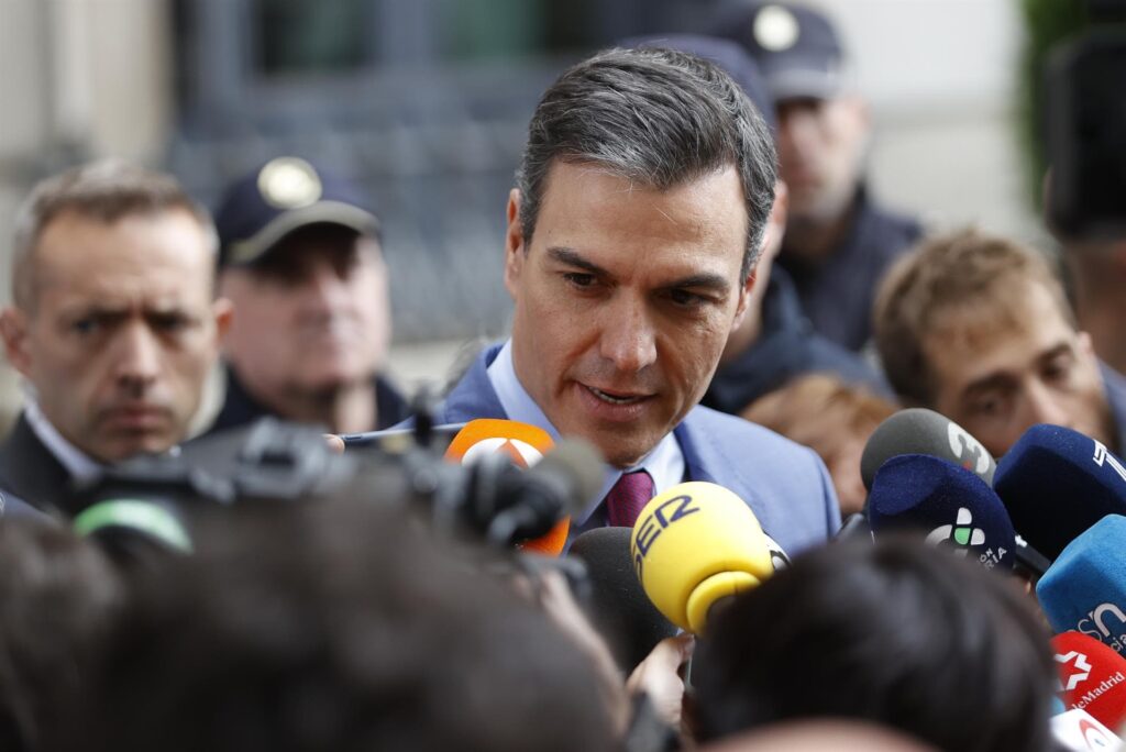 Los partidos piden aclaraciones al Gobierno por el programa 'Pegasus'
