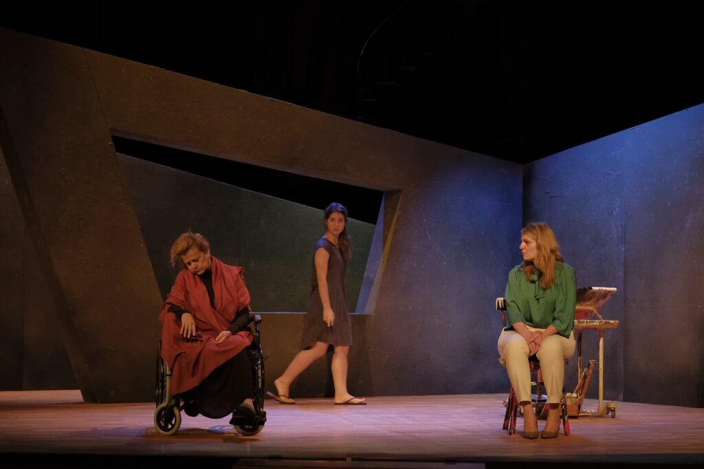 Llega a la SIT ‘Tres mujeres’, con Lili Quintana y Blanca Rodríguez