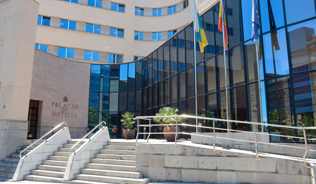 Rebajan las penas de dos agresores sexuales en Tenerife