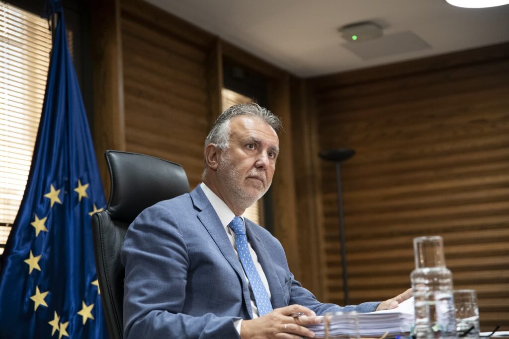 Torres, "optimista" sobre exención de la tasa verde con la UE