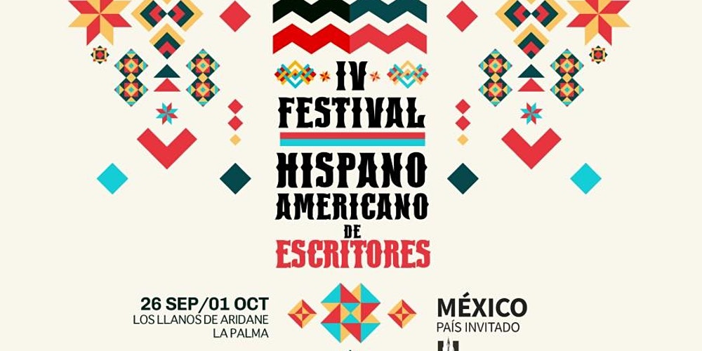 Se celebrará en Los Llanos de Aridane del 26 de septiembre al 1 de octubre de 2022. México será el país invitado por lo que participarán varios escritores mexicanos, además de nicaragüenses y españoles
