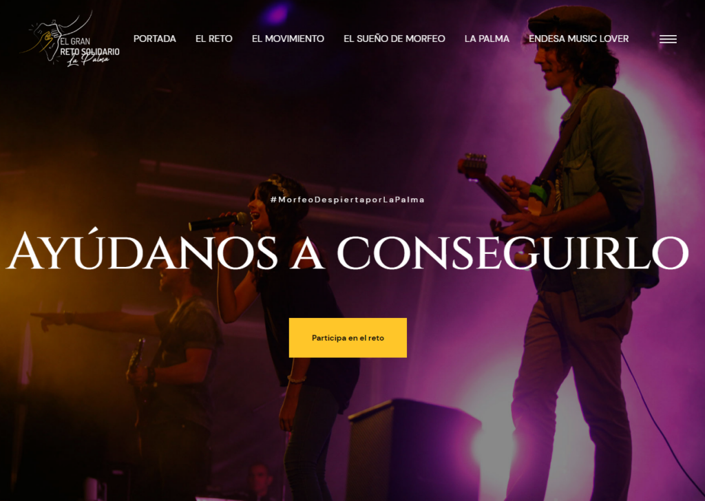 El sueño de Morfeo vuelve al escenario