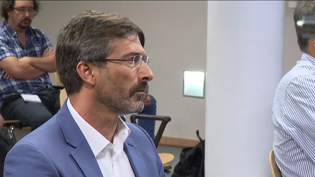 El juez absuelve a San Ginés y al resto de procesados por el caso de la desaladora