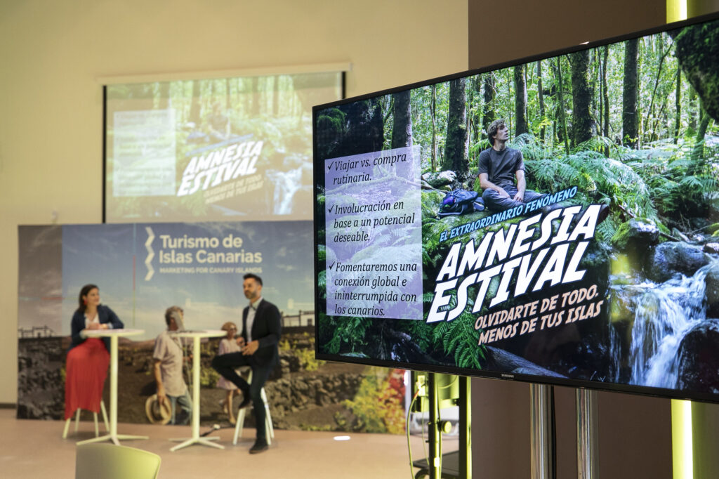 Nueva campaña turística para fomentar el turismo interior