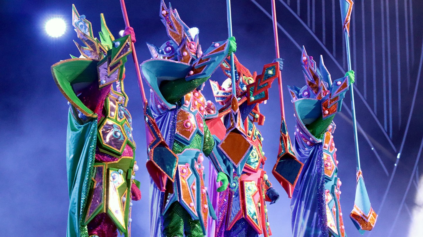 Murga Mamelucos