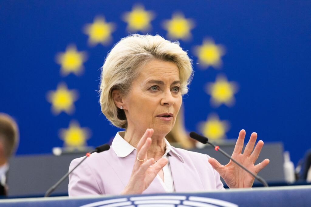 Bruselas propone expropiar los fondos congelados a Rusia para pagar la reconstrucción de Ucrania