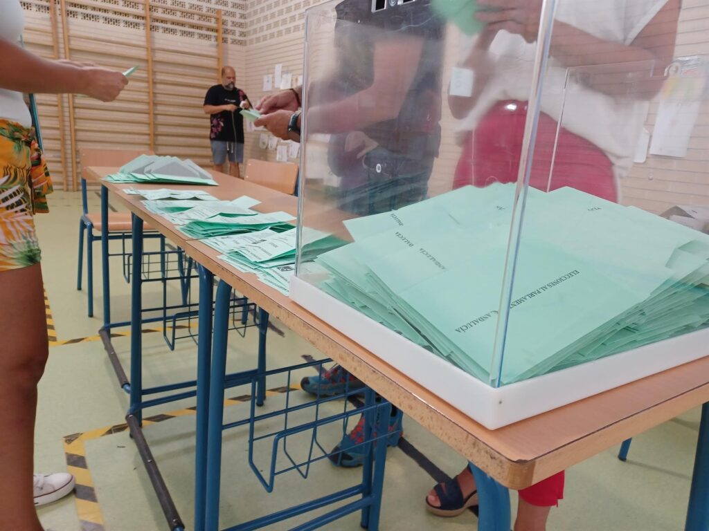 El CIS prevé una fuerte caída del PSOE que solo aventaja al PP en dos puntos