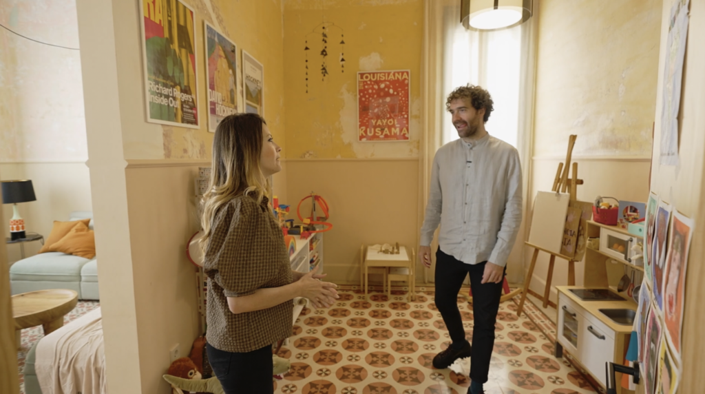 ‘Toc Toc…¿Se puede?’ descubre tres casas con mucha personalidad