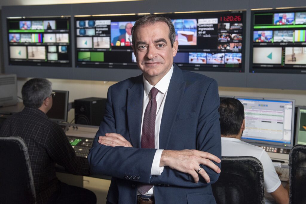 El presidente de FORTA pide que se permita a las televisiones públicas autonómicas la deducción del IVA