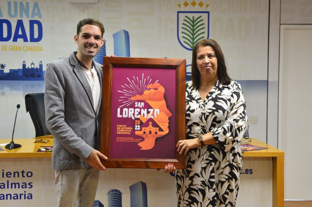 San Lorenzo espera recibir 25.000 personas en su fiestas patronales
