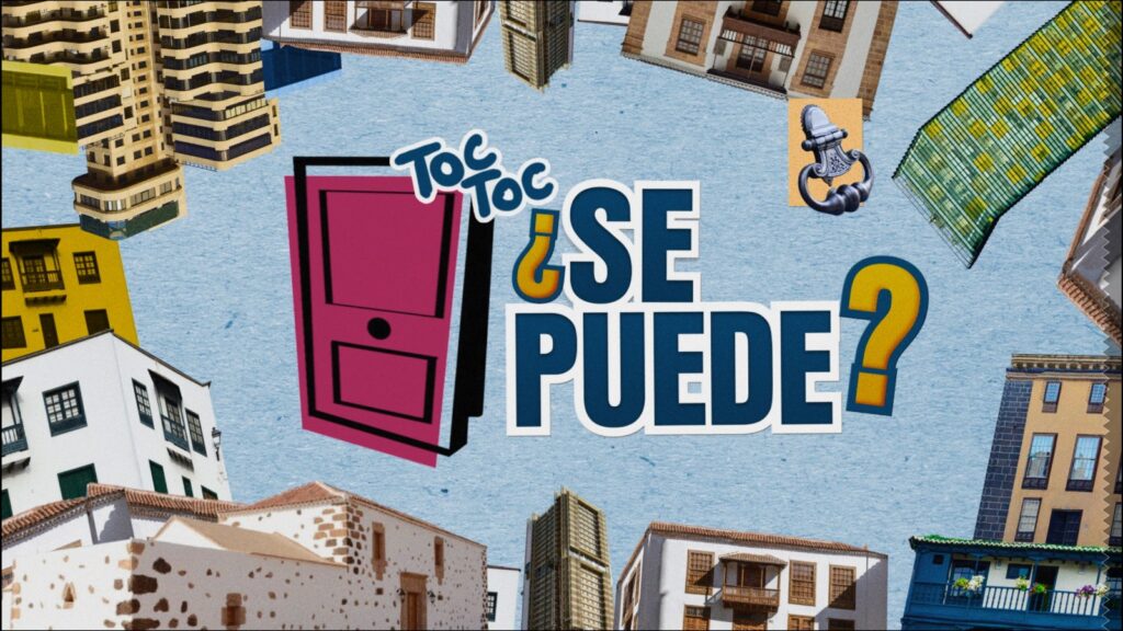 ‘Toc, toc… ¿Se puede?’ mostrará las casas más bonitas y originales de Canarias