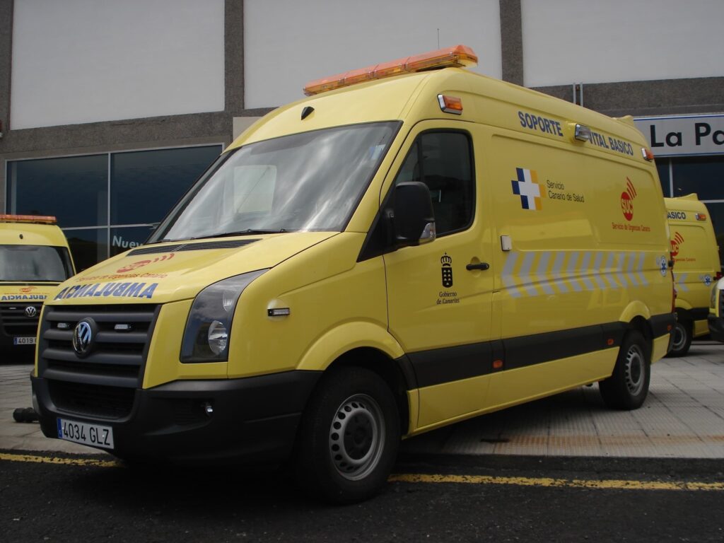 Fallece un ciclista tras sufrir una parada cardiorrespiratoria en Tías, Lanzarote